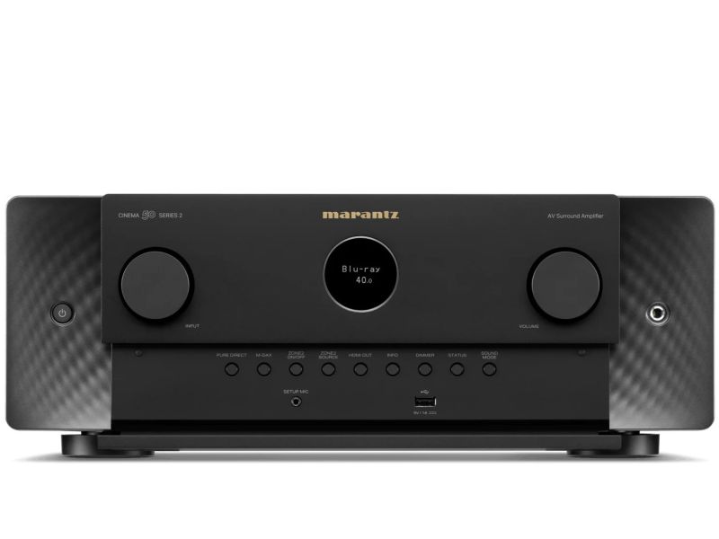 Marantz Cinema 50 series 2 black