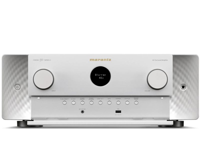 Marantz Cinema 50 series 2 silver