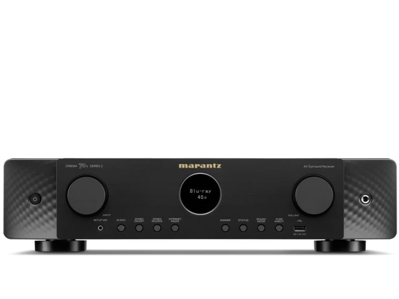 Marantz Cinema 70s series 2 black