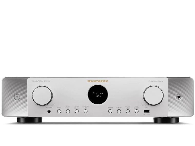 Marantz Cinema 70s series 2 silver