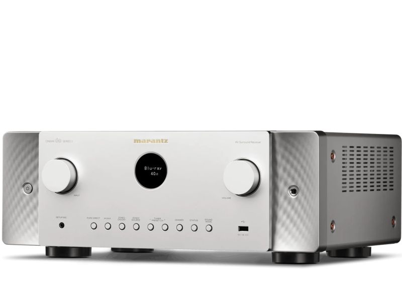 Marantz Cinema 60 DAB series 2 silver