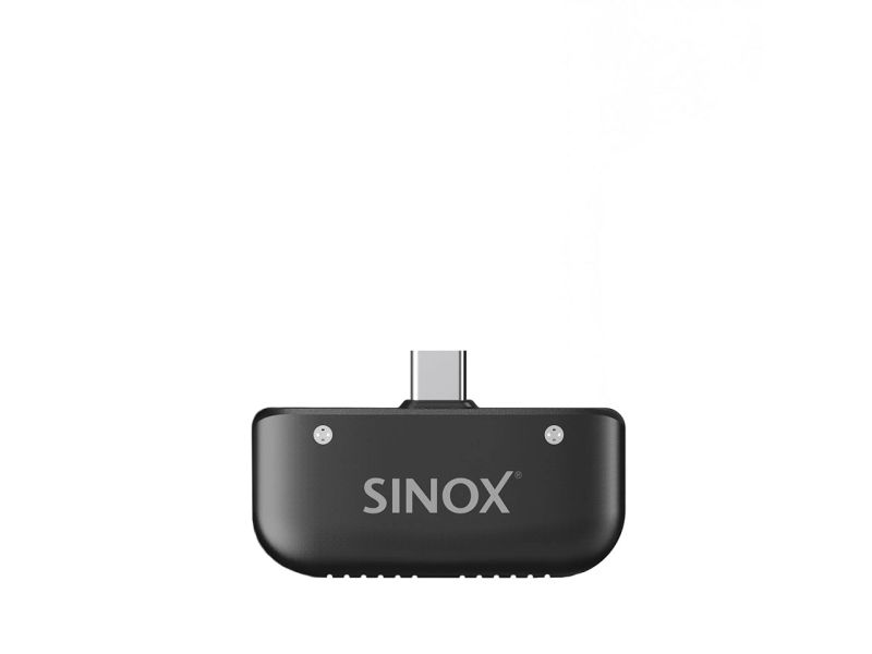 Sinox Mini Alcohol Tester USB-C