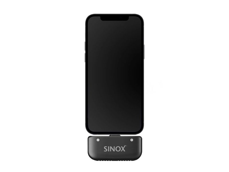 Sinox Mini Alcohol Tester USB-C