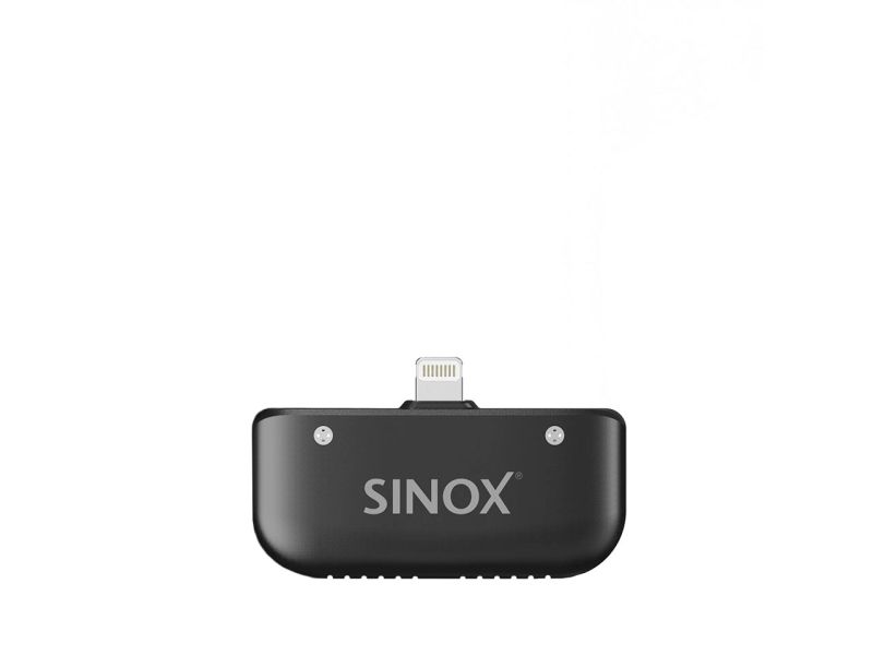Sinox Mini Alcohol Tester Lightning