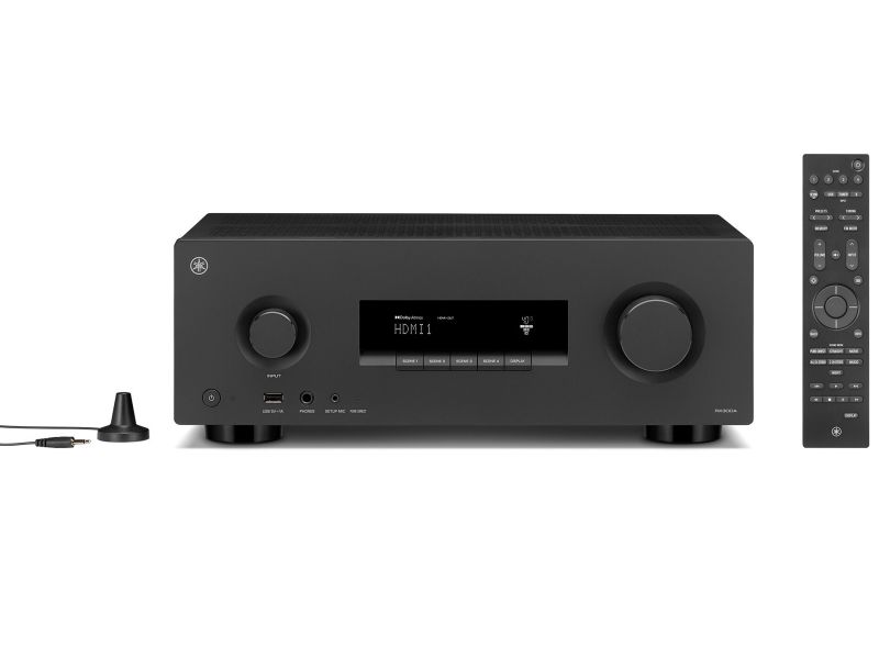 Yamaha RX300A + Focal Sib Evo 5.1