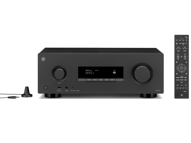 Yamaha RX500A + Focal Sib Evo Atmos 5.1.2