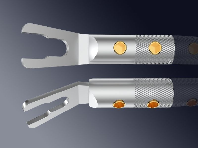 Viborg VS702S silver plated - 4 τεμαχια