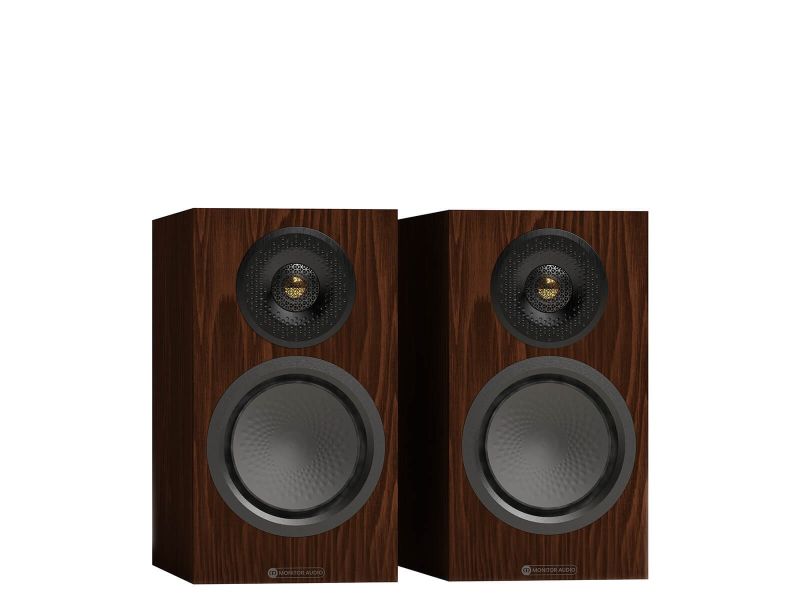 Monitor Audio Silver 50 8G european walnut