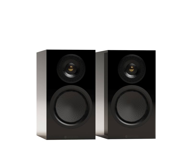 Monitor Audio Silver 50 8G high gloss black