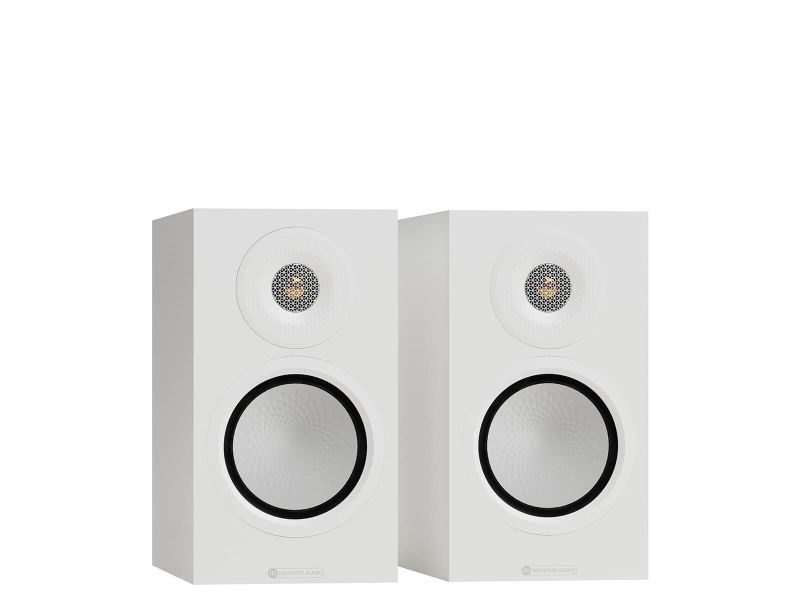Monitor Audio Silver 50 8G satin white
