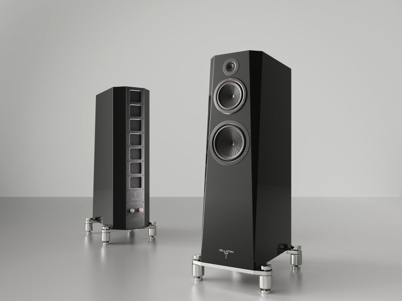Zellaton Ultra Stage