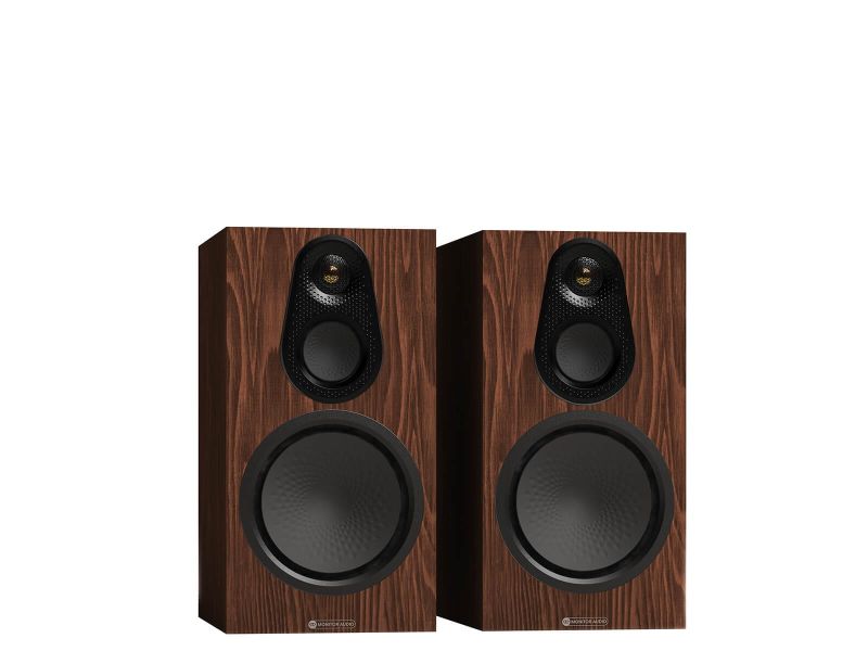 Monitor Audio Silver 100 8G european walnut