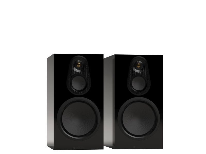 Monitor Audio Silver 100 8G high gloss black