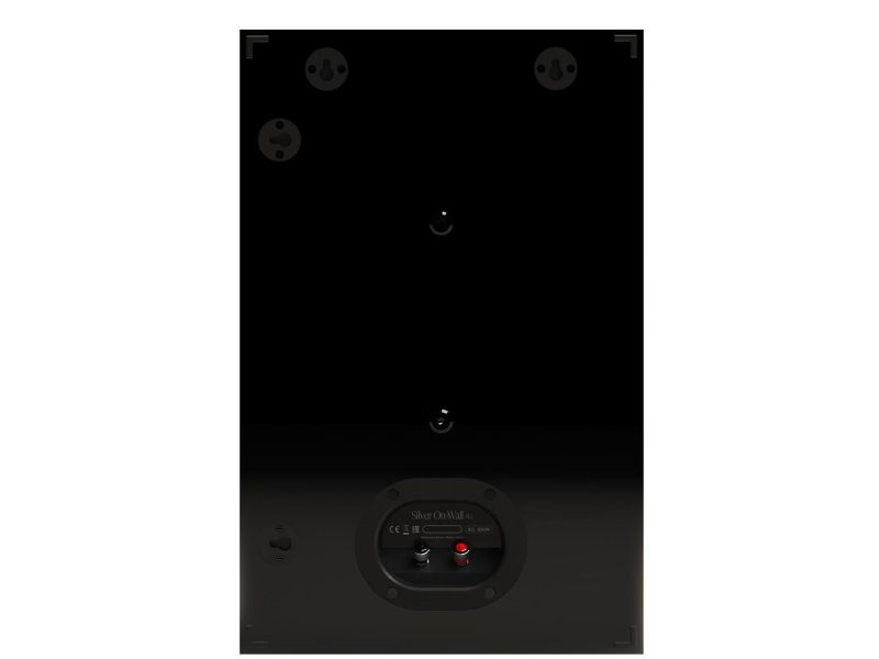 Monitor Audio Silver On-Wall 8G high gloss black