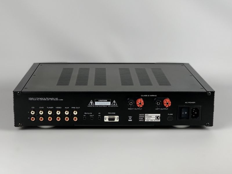SimAudio Moon Neo 220i - second hand