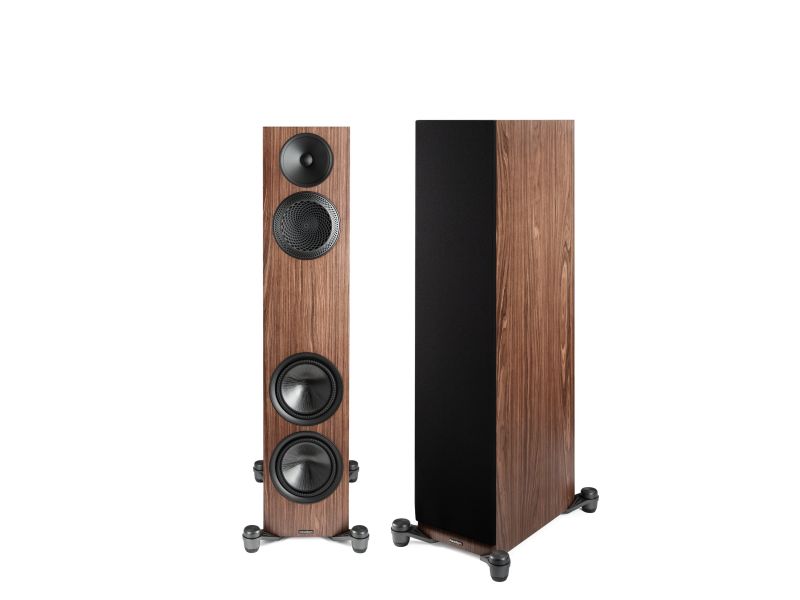 Paradigm Premier 820F v2 walnut