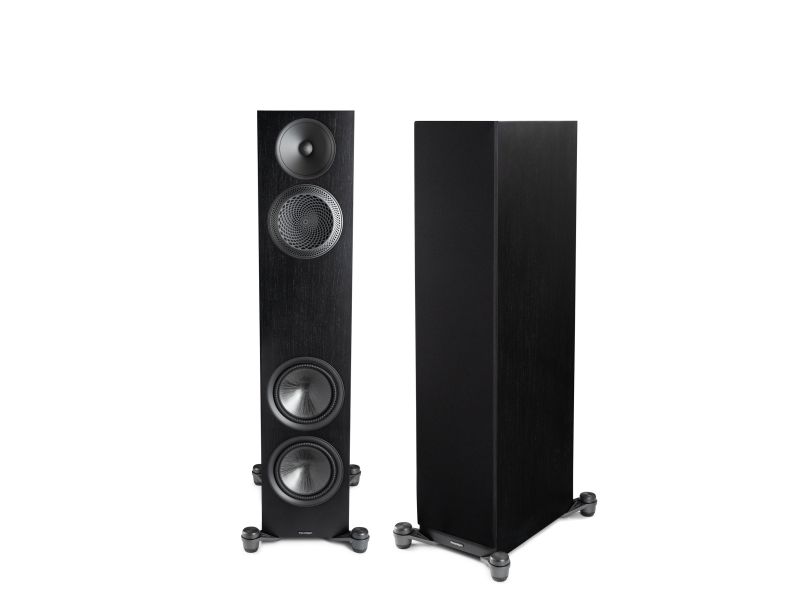 Paradigm Premier 820F v2 black walnut