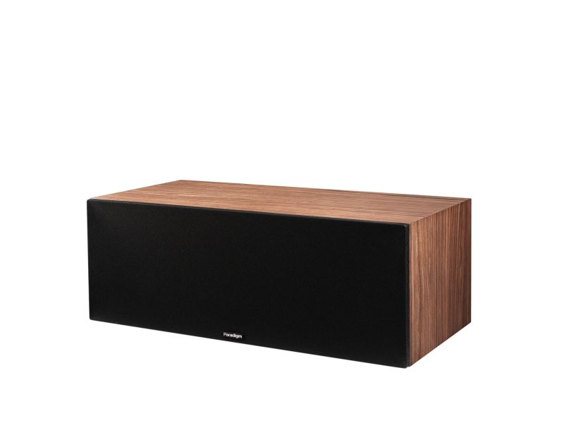 Paradigm Premier 520LCR v2 walnut