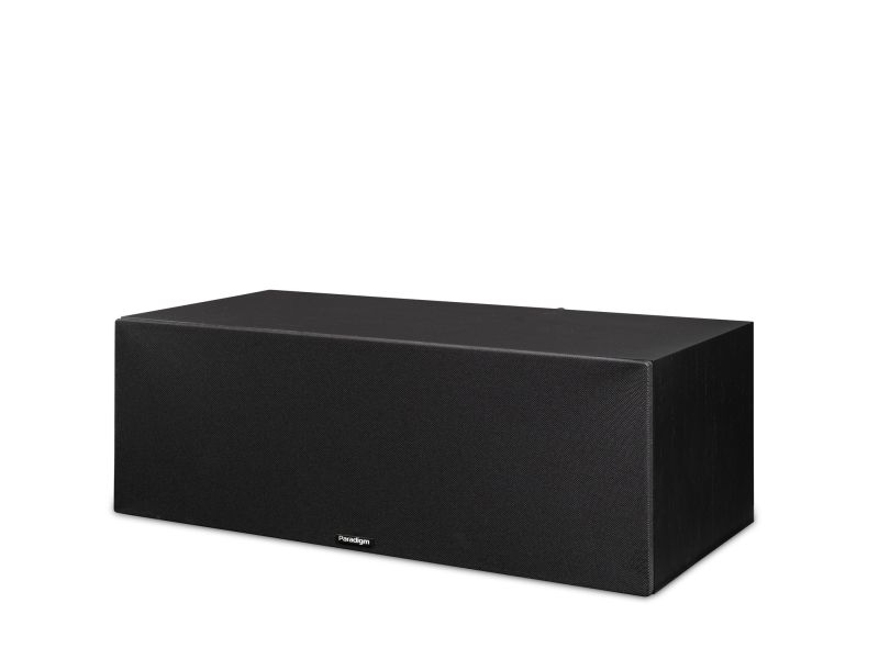Paradigm Premier-520LCR v2 black walnut
