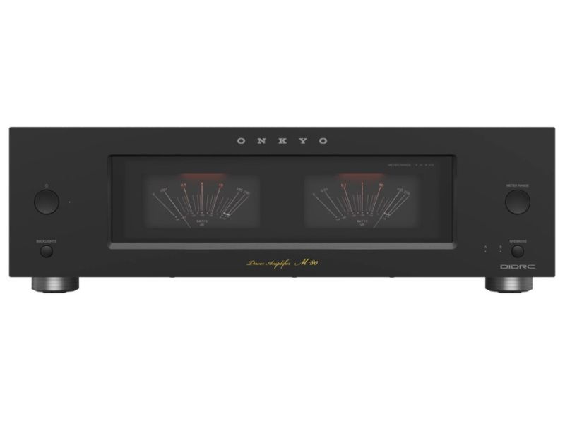 Onkyo Icon M-80 black