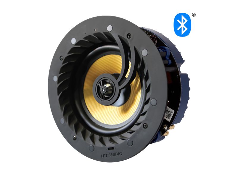 Lithe Audio Bluetooth-5 Ceiling 6.5 Speaker Active - single