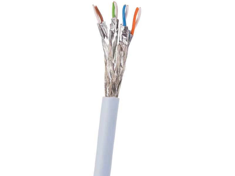 Supra Cat-8 STP - 25 μέτρα