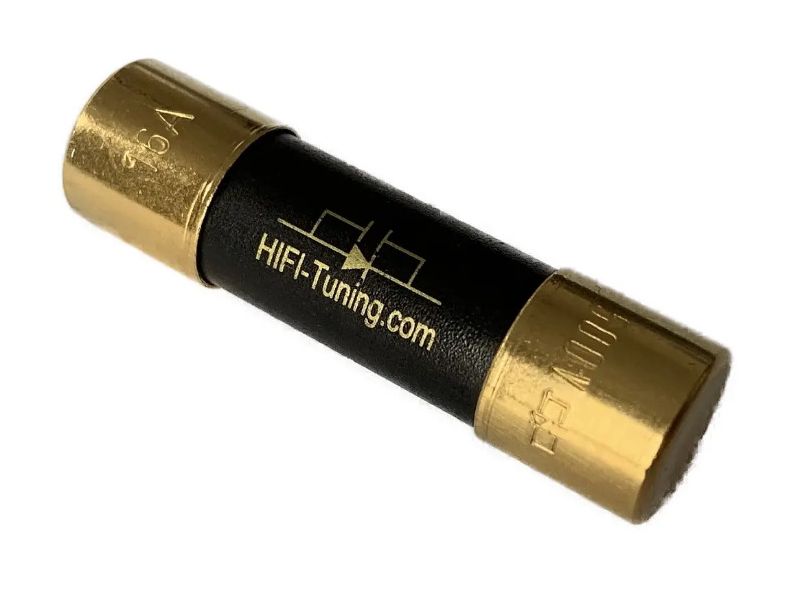 HiFi-Tunning Supreme-3 Silver-Gold