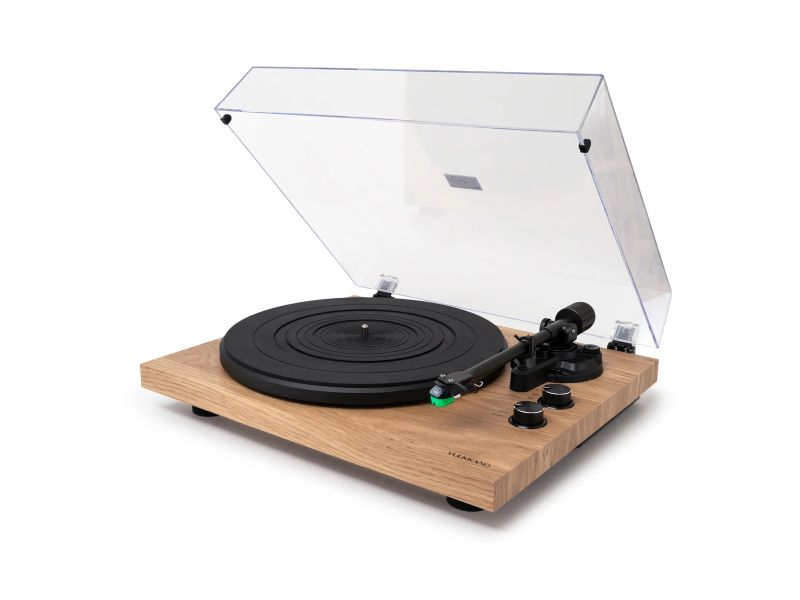 Vulkkano TD20 walnut