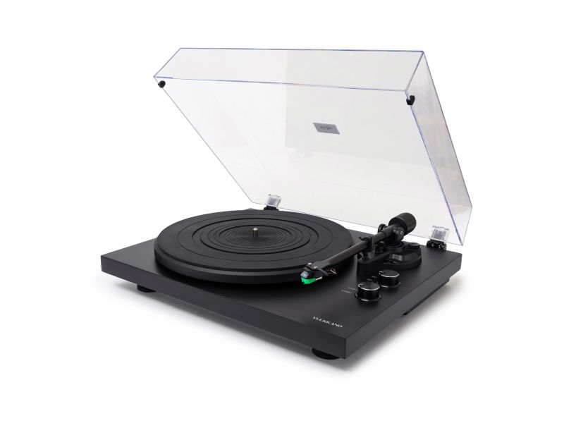 Vulkkano TD20 black
