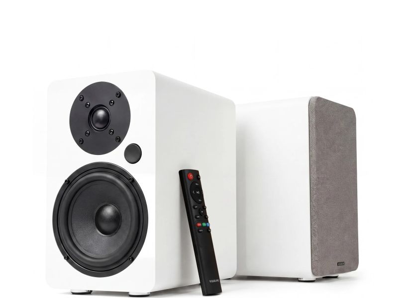 Vulkkano A5 ARC mkII white