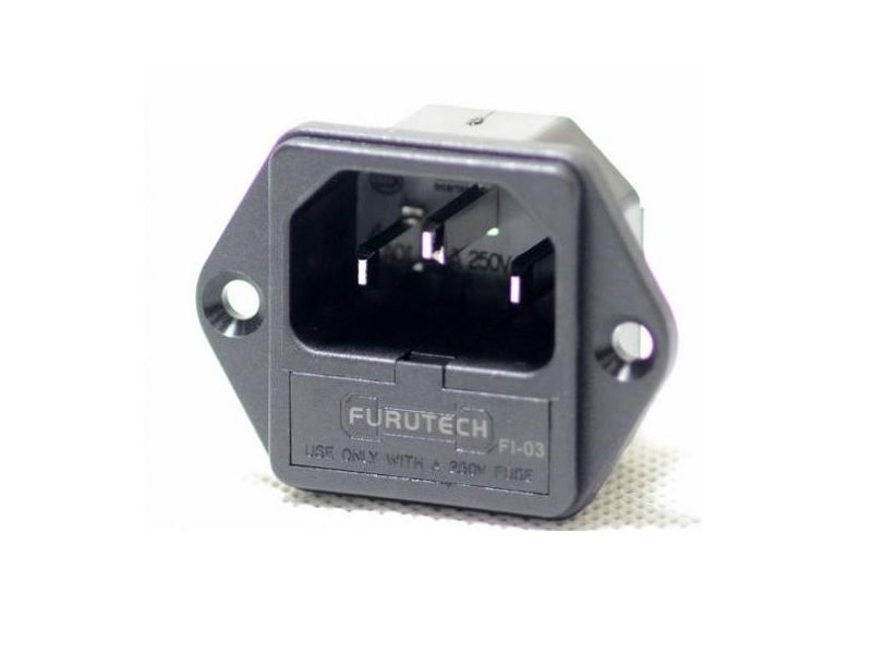Furutech FI-03 R rhodium plated