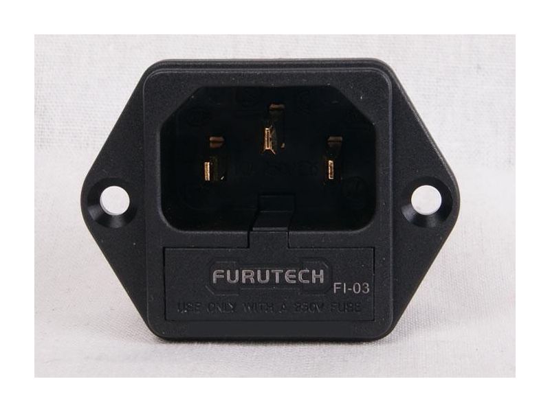 Furutech FI-03 G gold plated