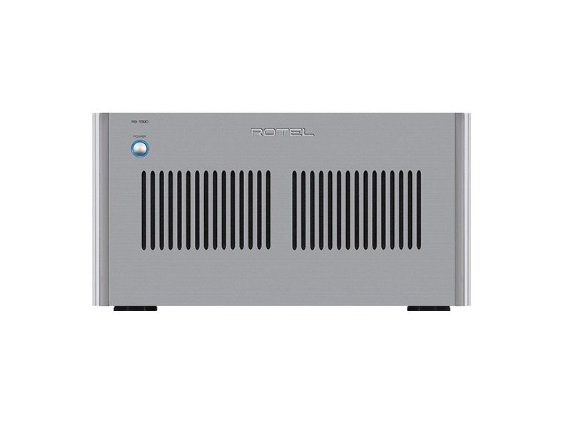 Rotel RB-1590 silver