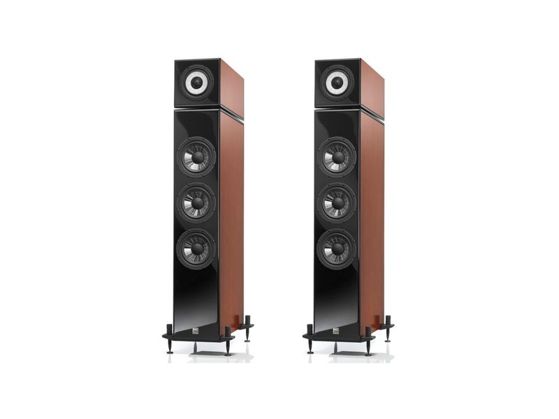 Vienna Acoustics Imperial Liszt - black , white , cherry