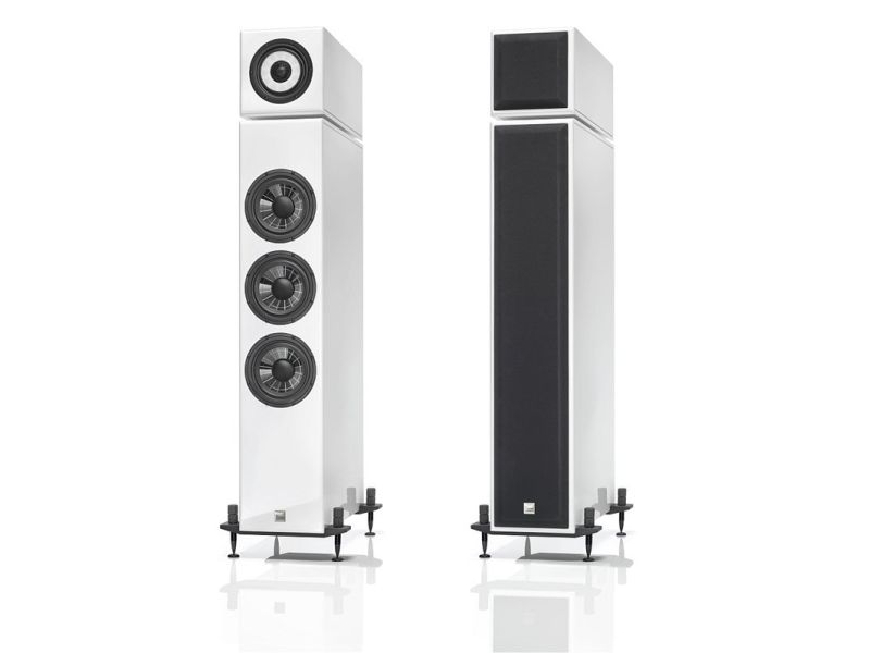 Vienna Acoustics Imperial Liszt - black , white , cherry