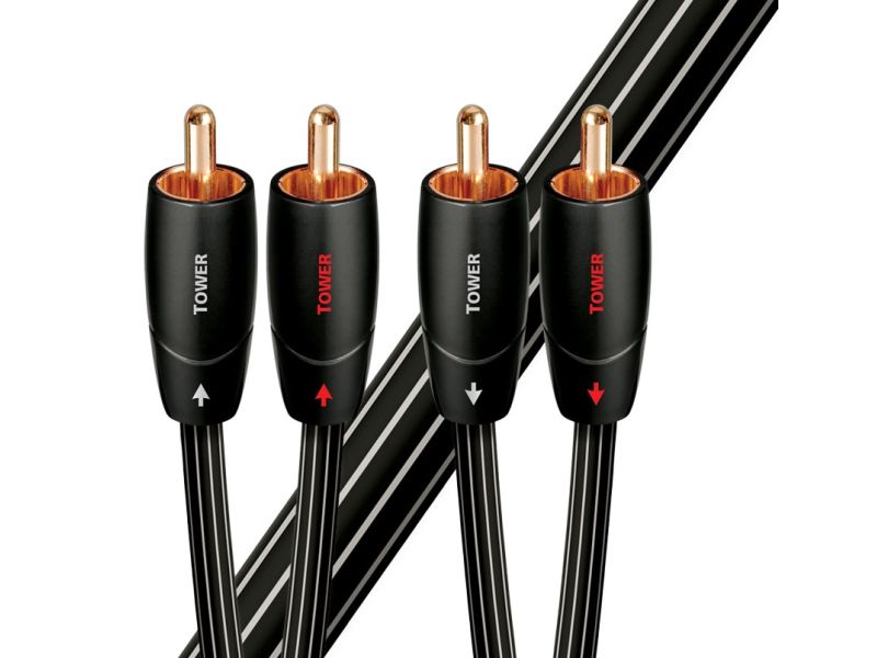 AudioQuest Tower rca-rca
