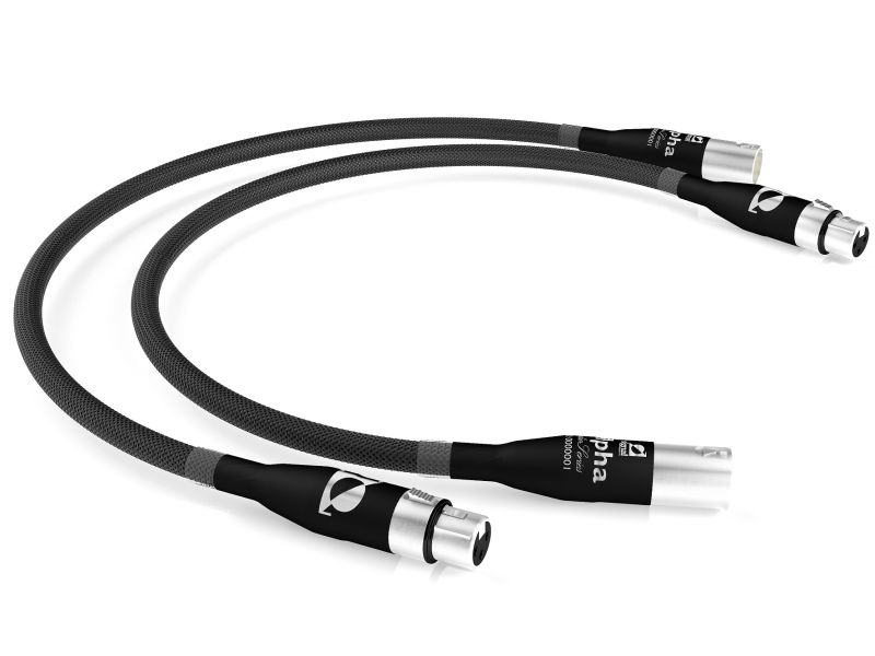 Signal Projects Alpha xlr-xlr