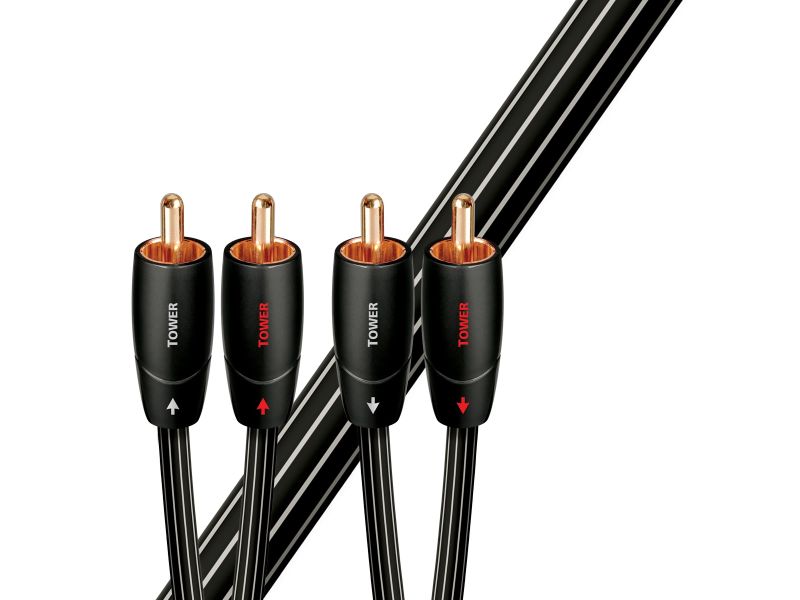 AudioQuest Tower rca-rca