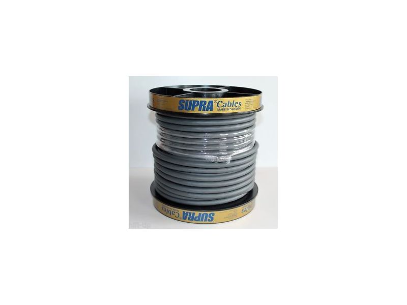 Supra LoRad 3x2.5 SPC - 1 μέτρο