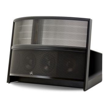 Martin Logan ESL-C34A basalt black center speaker