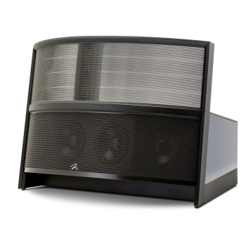 Martin Logan ESL-C34A arctic silver center speaker