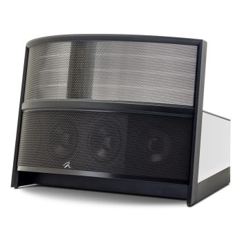 Martin Logan ESL-C34A gloss white center speaker