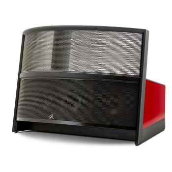 Martin Logan ESL-C34A rosso fuoco center speaker