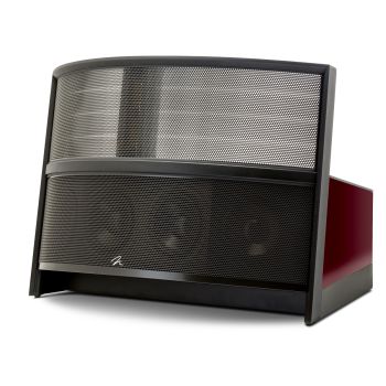Martin Logan ESL-C34A cordoba red center speaker