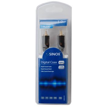 Sinox SXA-4801 συσκευασια