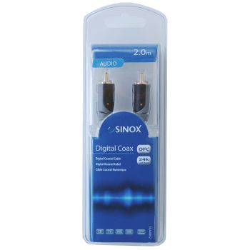 Sinox SXA-4802 συσκευασια