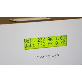 Tsakiridis Devices Athena - Filter - Isolator - Conditioner