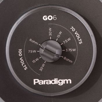 Paradigm Go6 - ζεύγος
