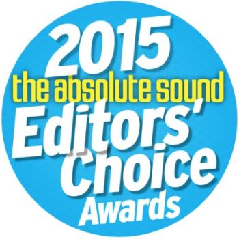 The Absolute Sound Editor Choice Shelter Harmony 2015