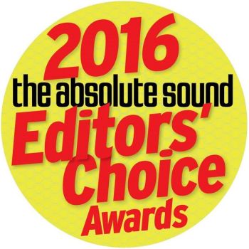 The Absolute Sound Editor Choice Shelter Harmony 2016